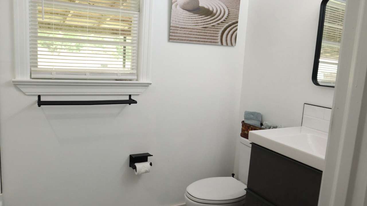 Photo of Bathroom in Crocketville