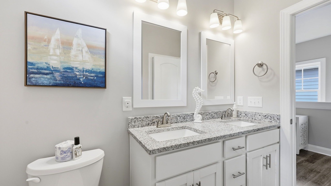 Photo of Bathroom in Morehead City