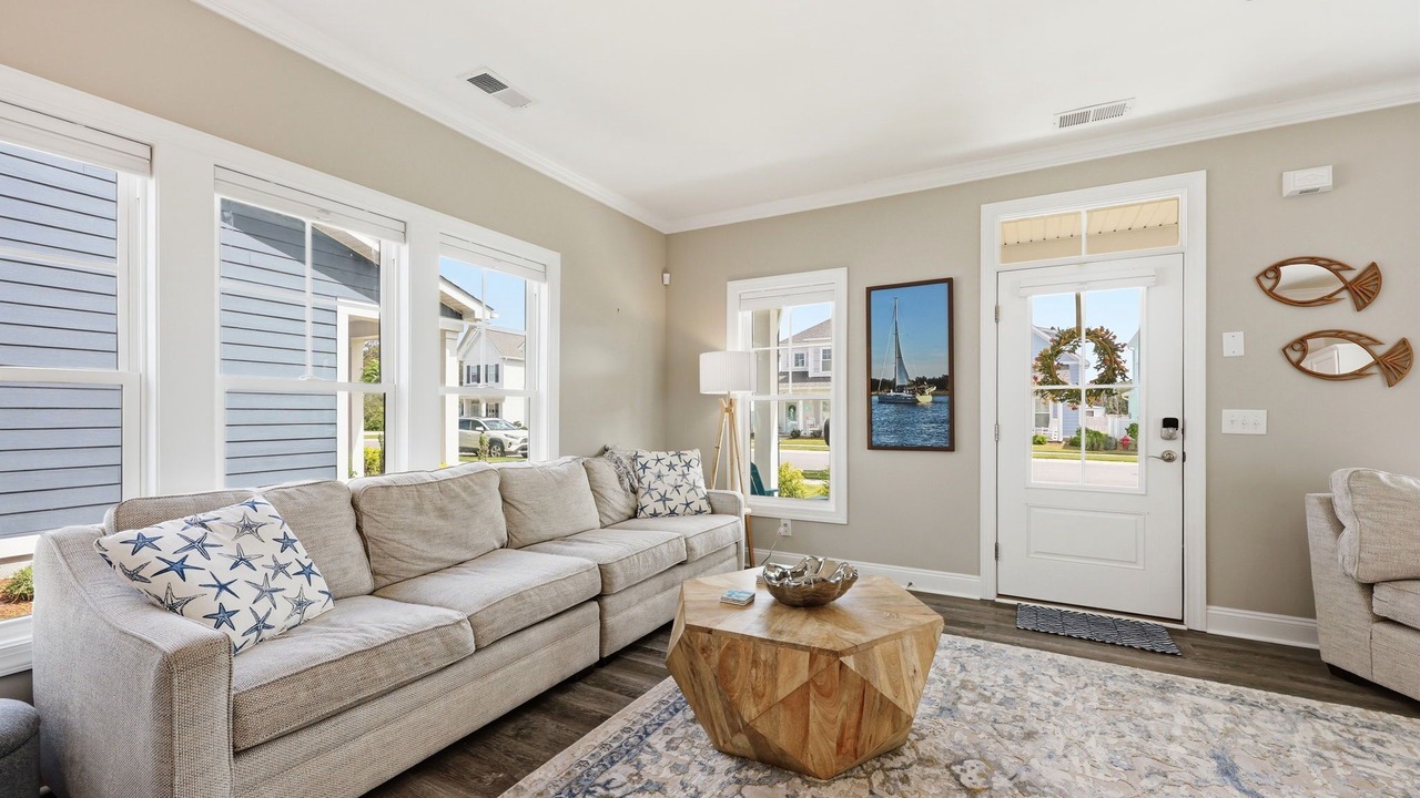 Photo of Livingroom in Morehead City