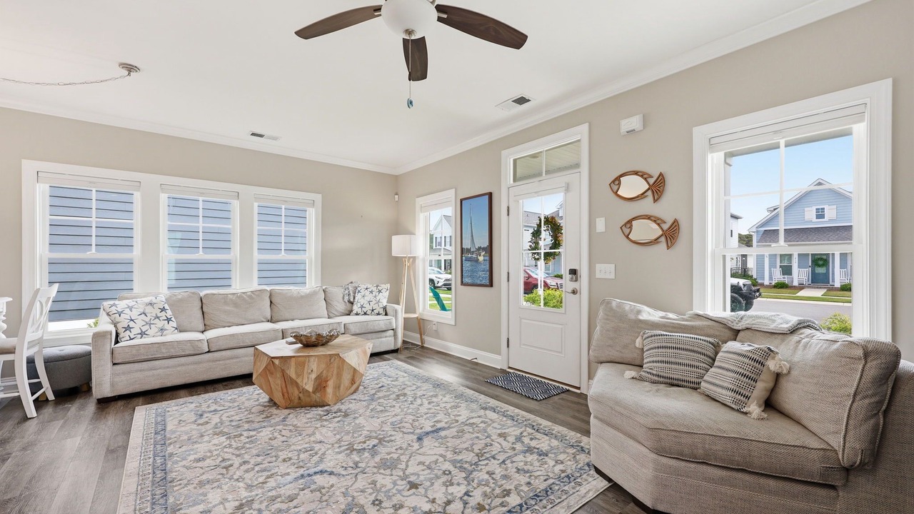 Photo of Livingroom in Morehead City