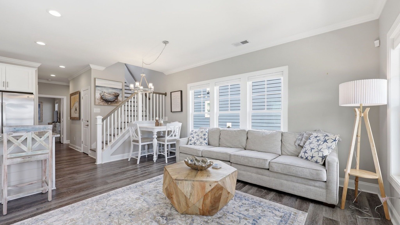 Photo of Livingroom in Morehead City