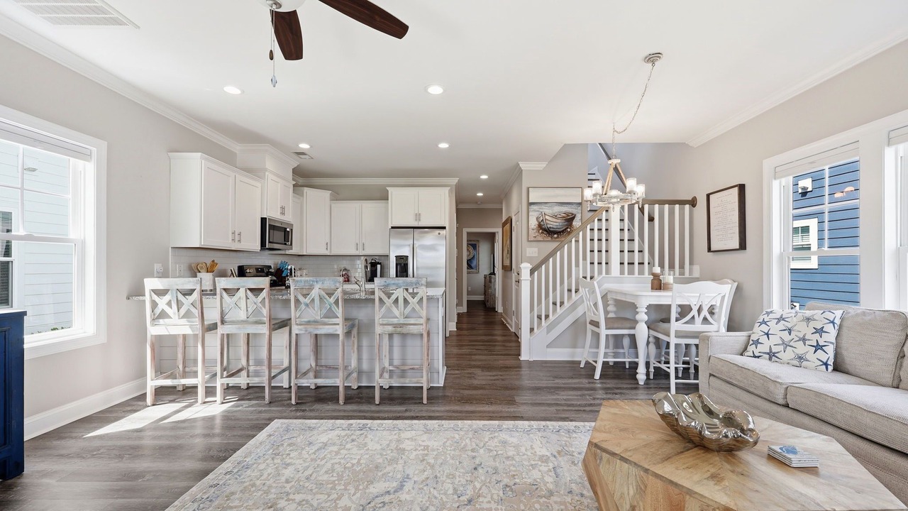 Photo of Livingroom in Morehead City