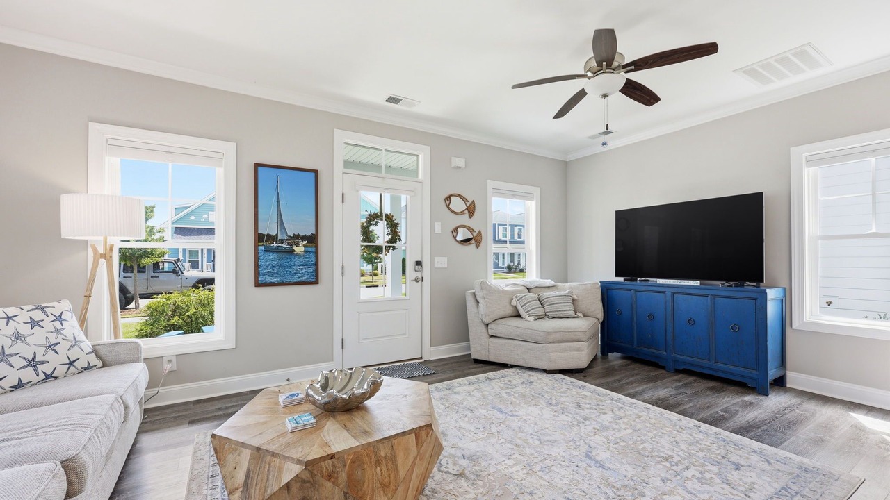 Photo of Livingroom in Morehead City