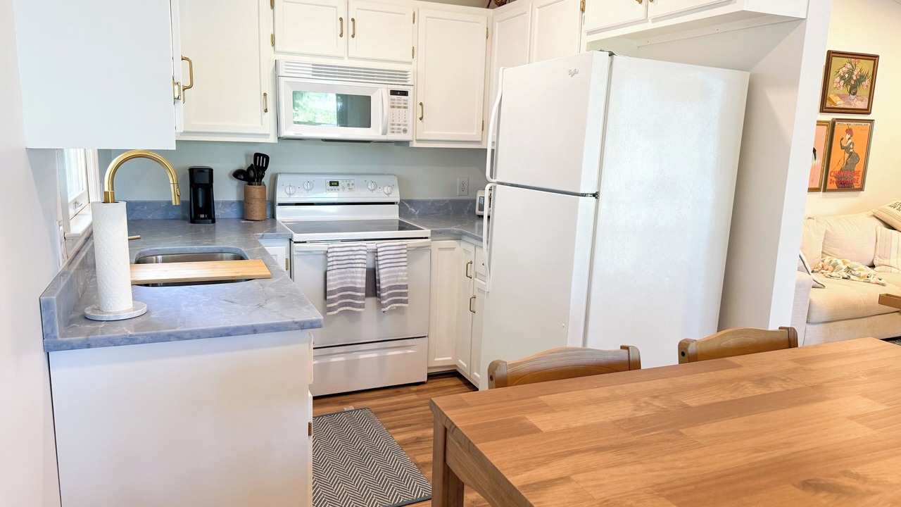 Photo of Kitchen in New London