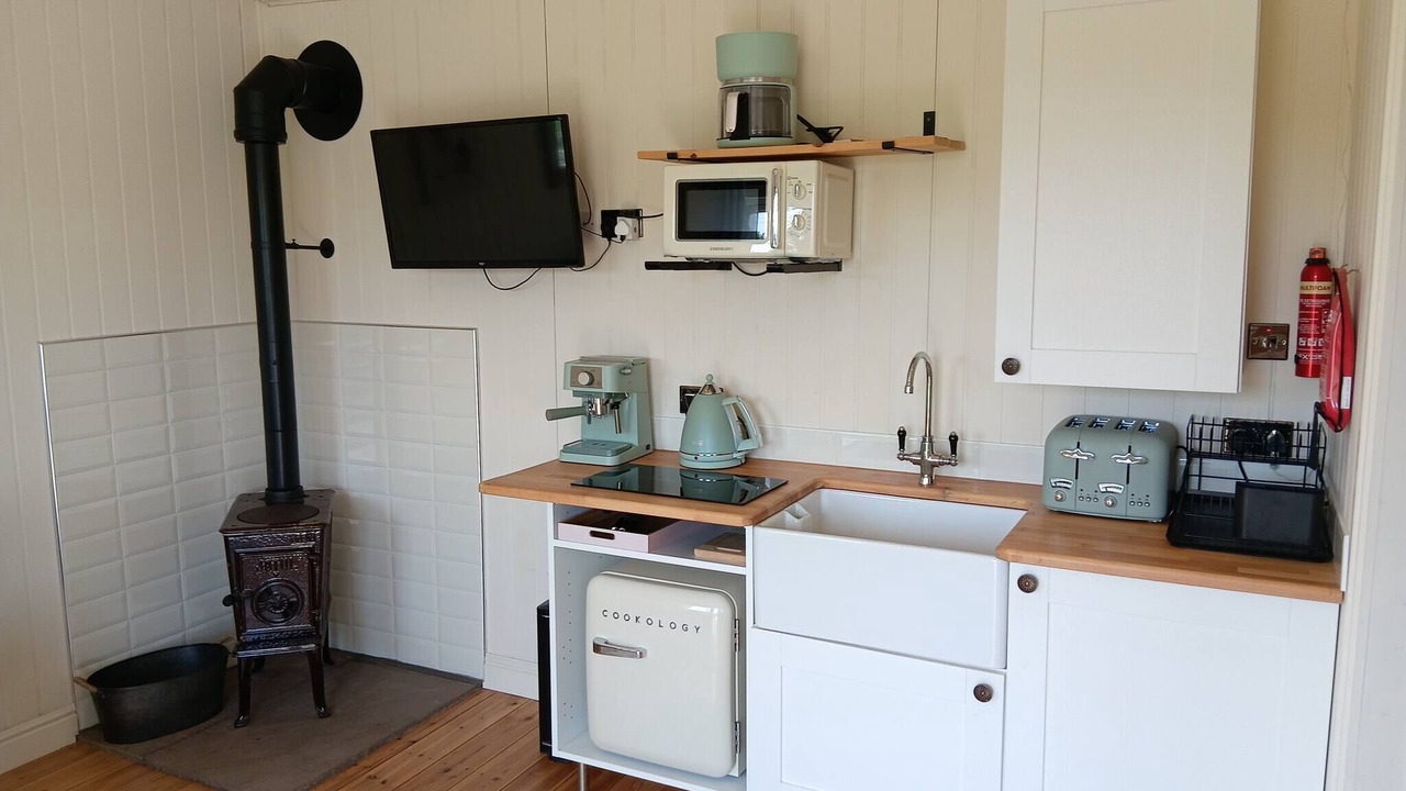 Photo of Kitchen in Helston