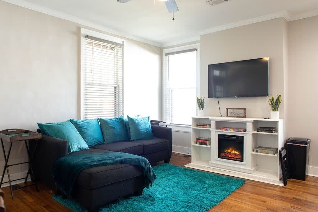 Photo of Livingroom in Montgomery