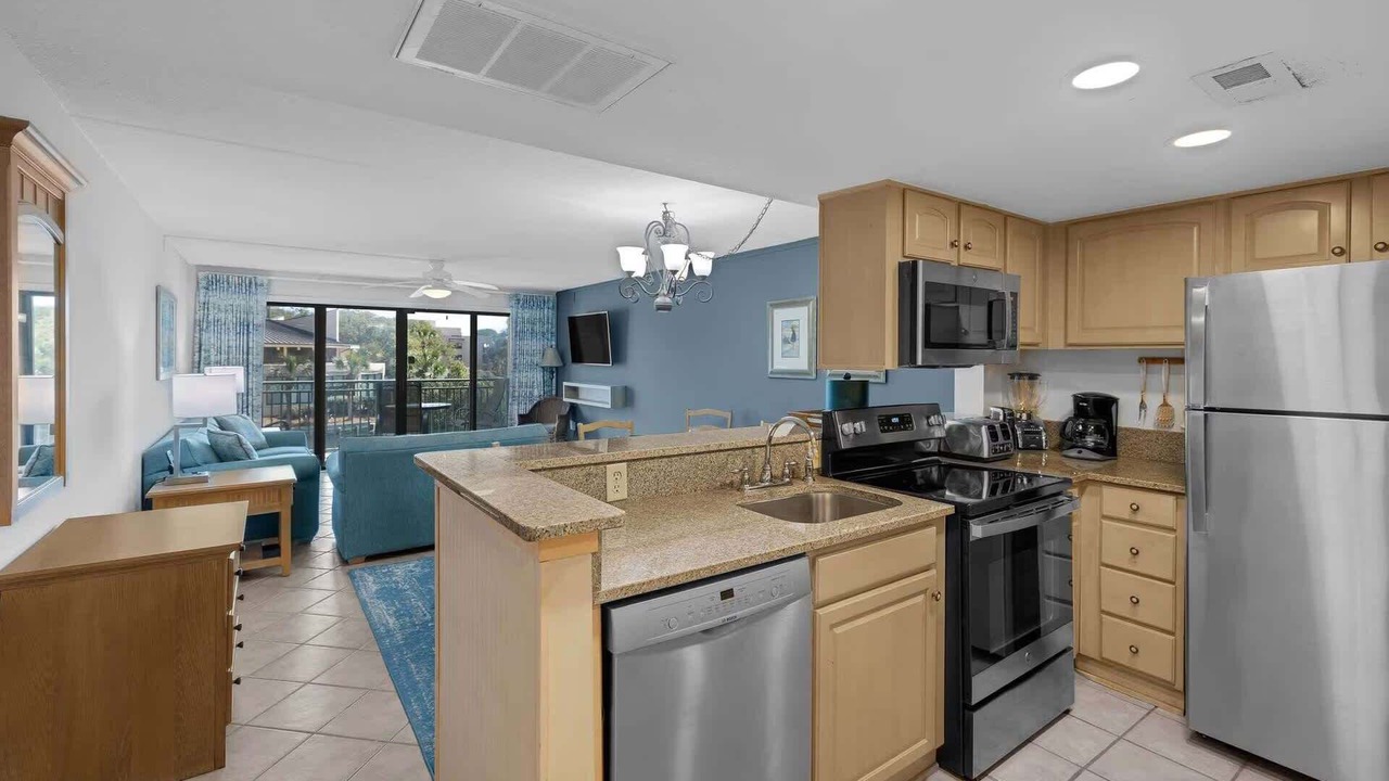Photo of Kitchen in Folly Field