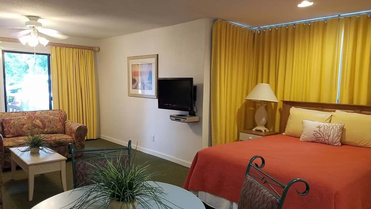 Photo of Bedroom in Hilton Head