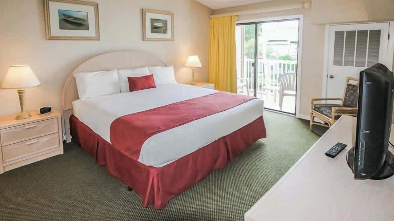 Photo of Bedroom in Hilton Head