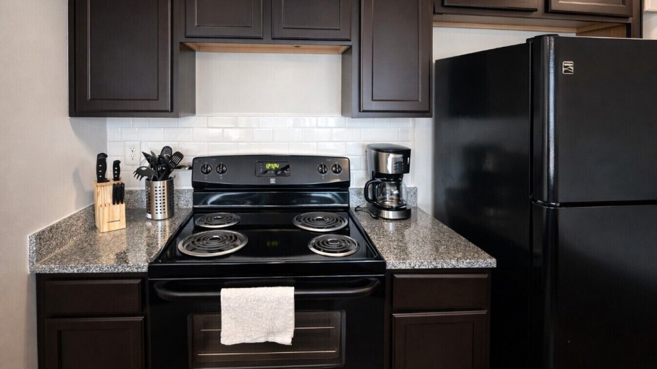 Photo of Kitchen in Glen Iris