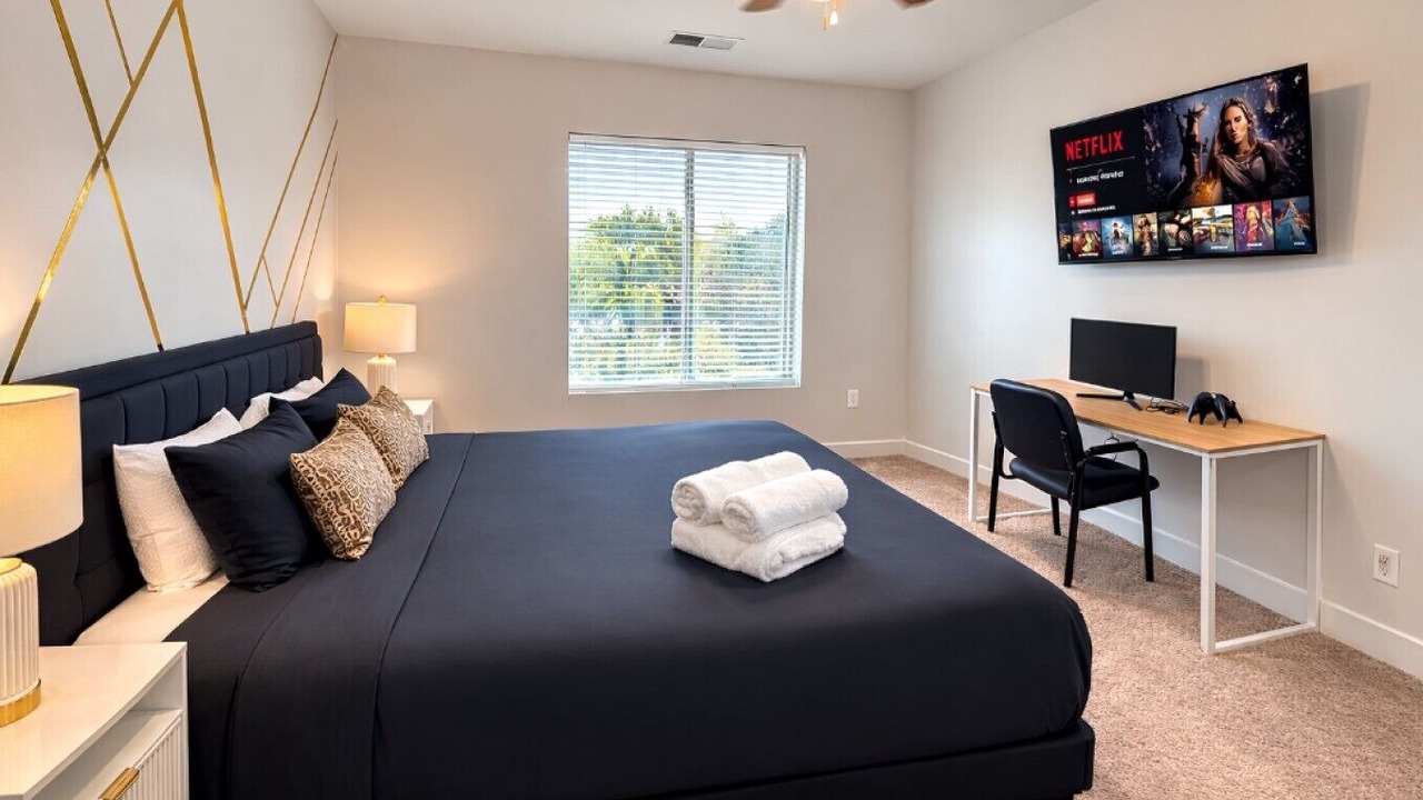 Photo of Bedroom in Glen Iris