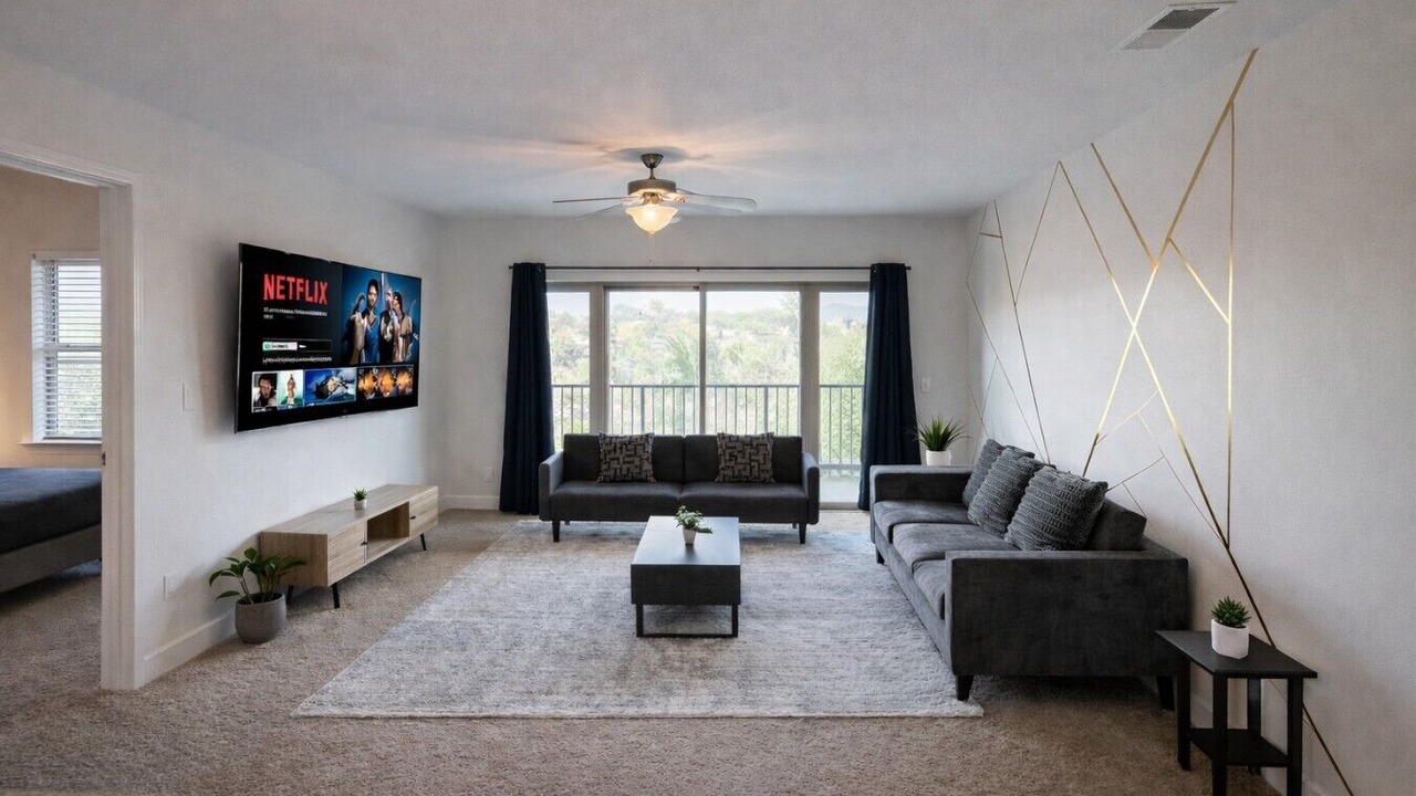 Photo of Livingroom in Glen Iris