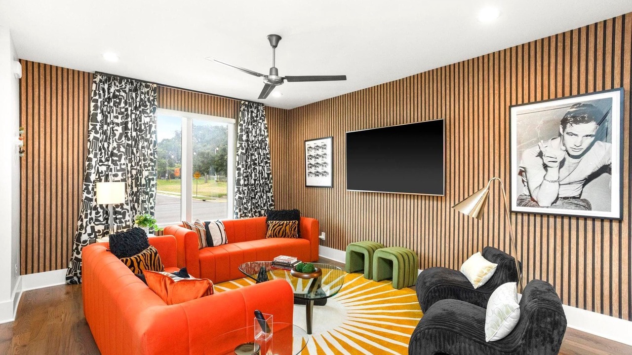 Photo of Livingroom in Eighth Avenue