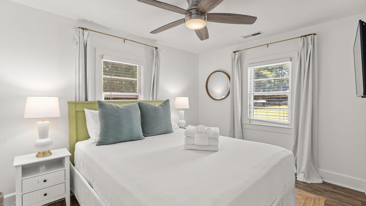 Photo of Bedroom in Mount Pleasant
