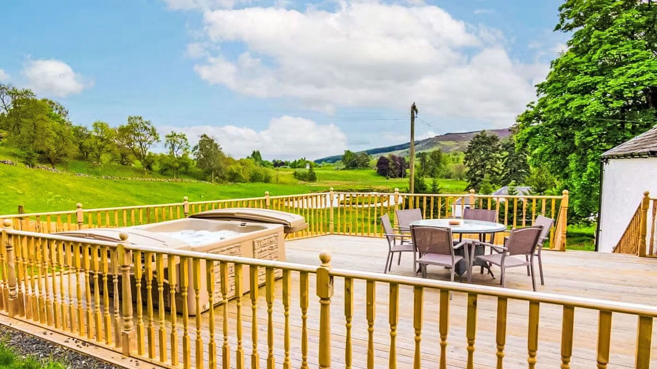 Photo of Patio Balcony in Blairgowrie