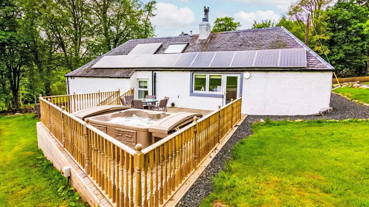 Photo of Patio Balcony in Blairgowrie
