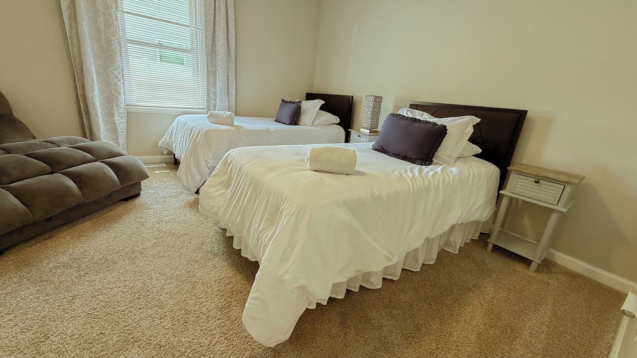 Photo of Bedroom in Paw Creek