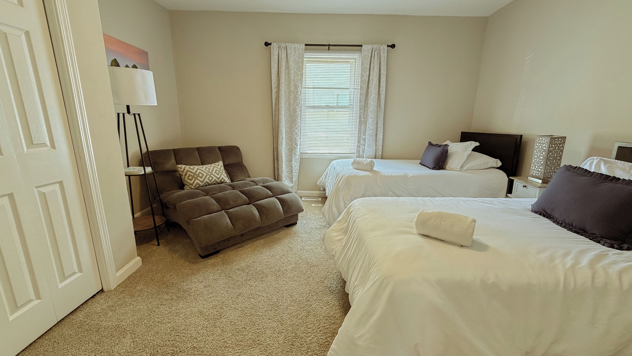 Photo of Bedroom in Paw Creek