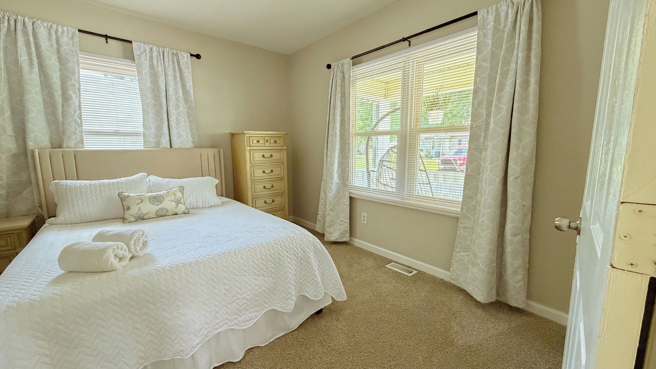 Photo of Bedroom in Paw Creek