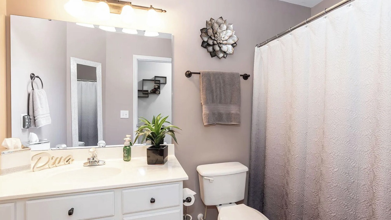 Photo of Bathroom in North Raleigh
