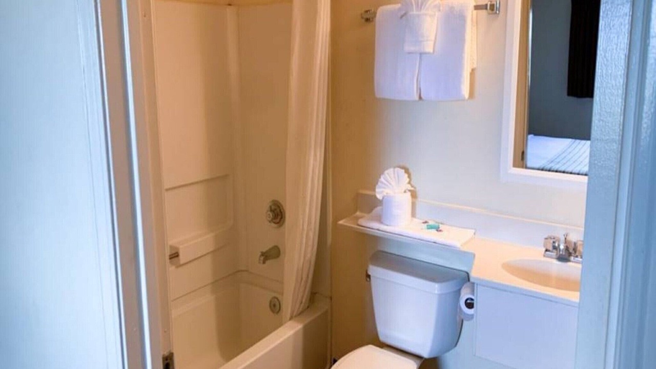 Photo of Bathroom in Myrtle Beach