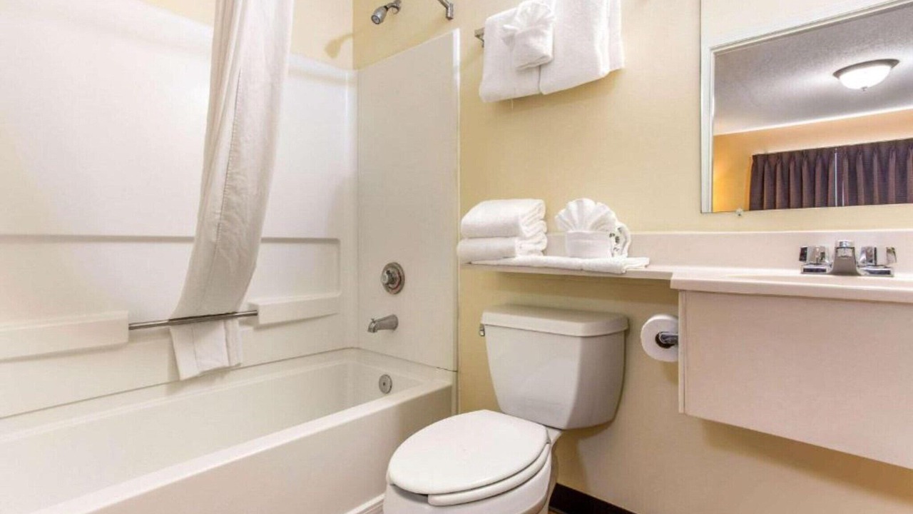 Photo of Bathroom in Myrtle Beach