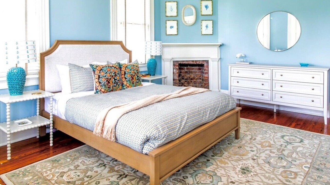Photo of Bedroom in Thomas Square