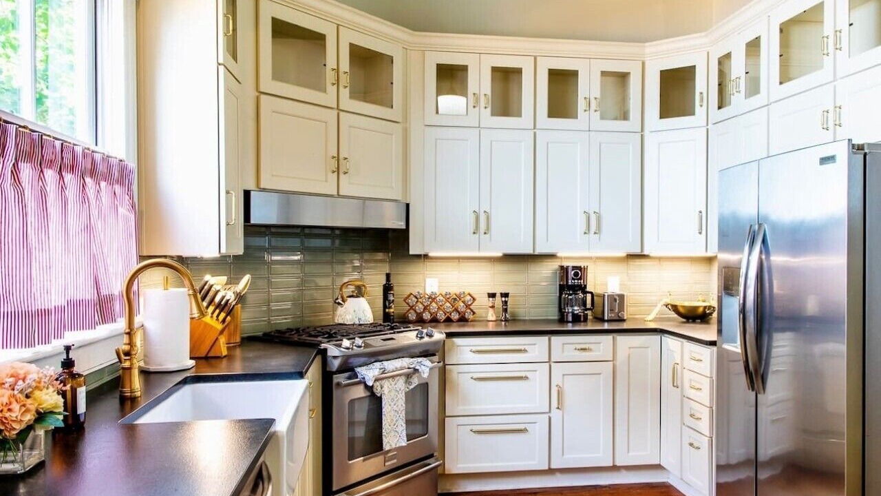 Photo of Kitchen in Thomas Square