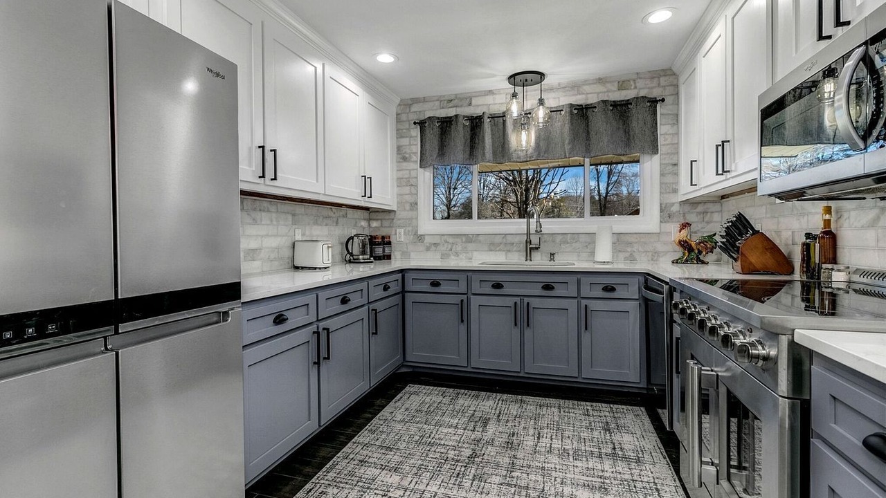 Photo of Kitchen in Vein Mountain