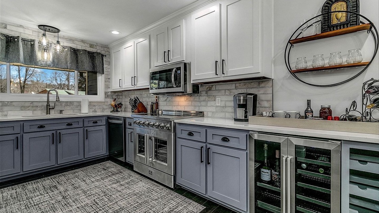 Photo of Kitchen in Vein Mountain