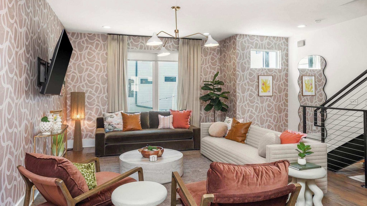 Photo of Livingroom in Eighth Avenue