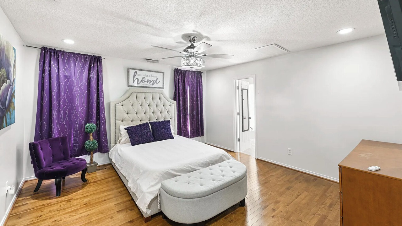 Photo of Bedroom in Knightdale