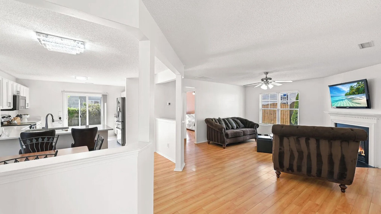 Photo of Livingroom in Knightdale