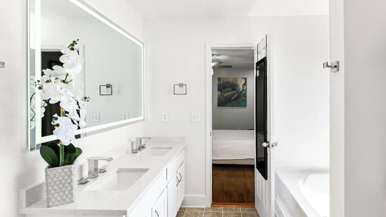 Photo of Bathroom in Knightdale