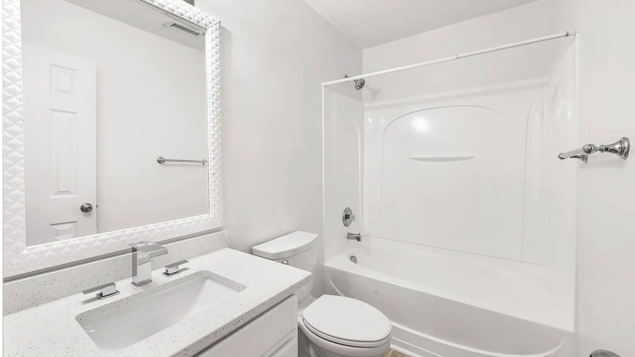 Photo of Bathroom in Knightdale