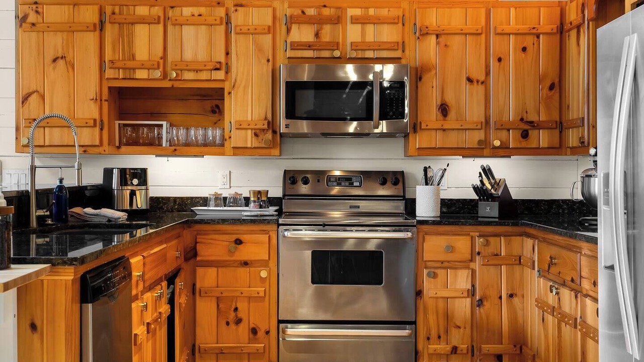 Photo of Kitchen in Burnsville
