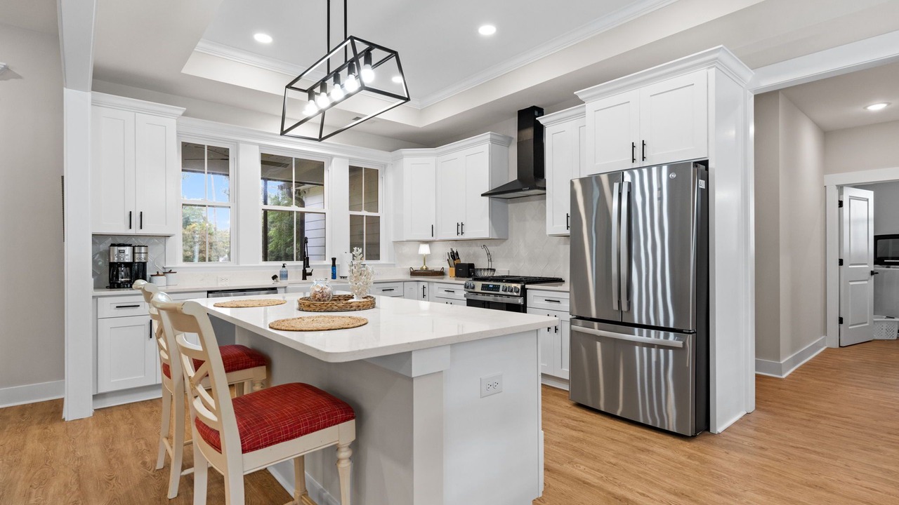 Photo of Kitchen in Sea Trail