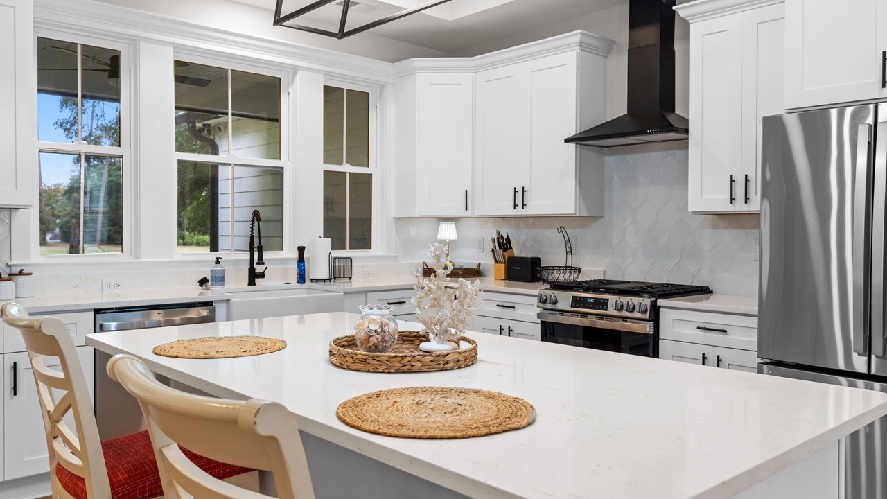 Photo of Kitchen in Sea Trail