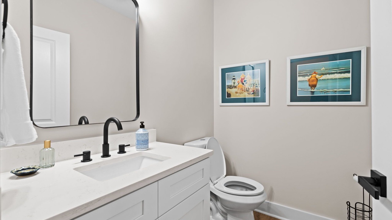 Photo of Bathroom in Sea Trail