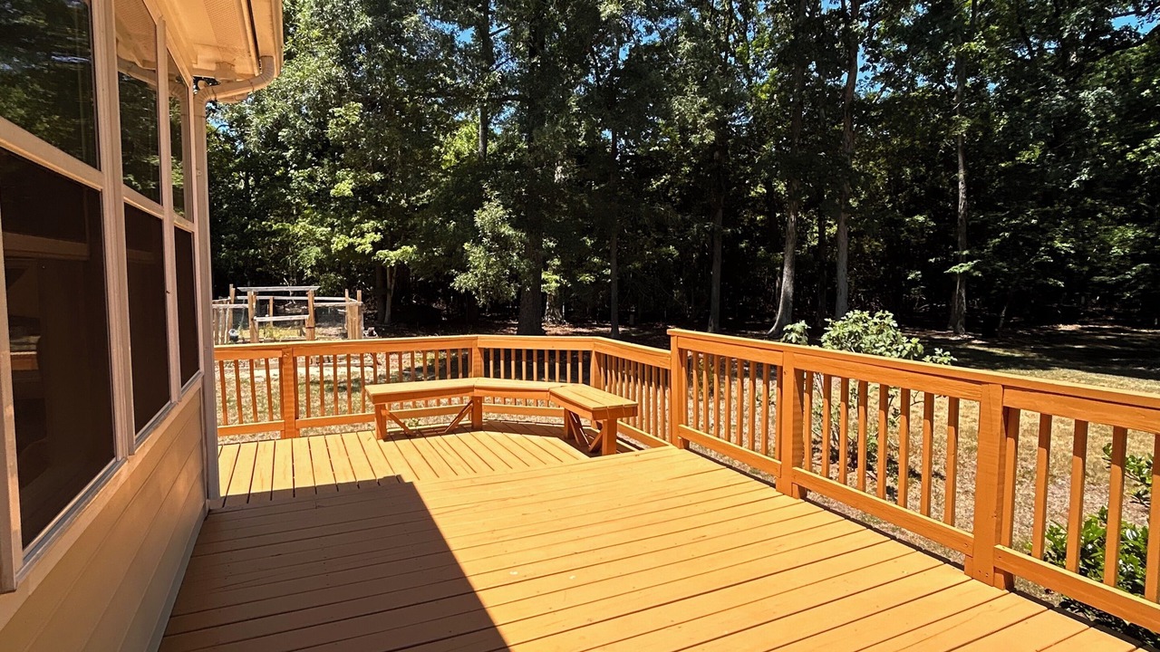 Photo of Patio Balcony in Durham