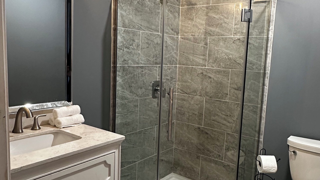 Photo of Bathroom in Durham