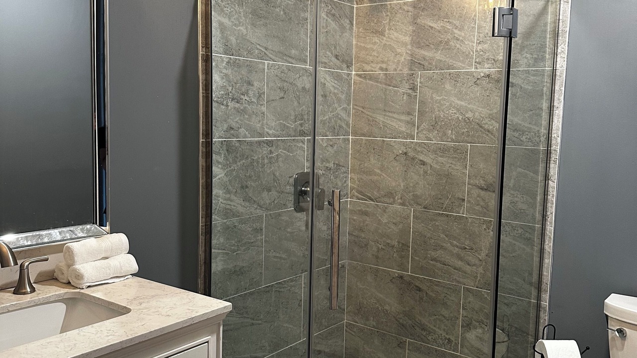 Photo of Bathroom in Durham