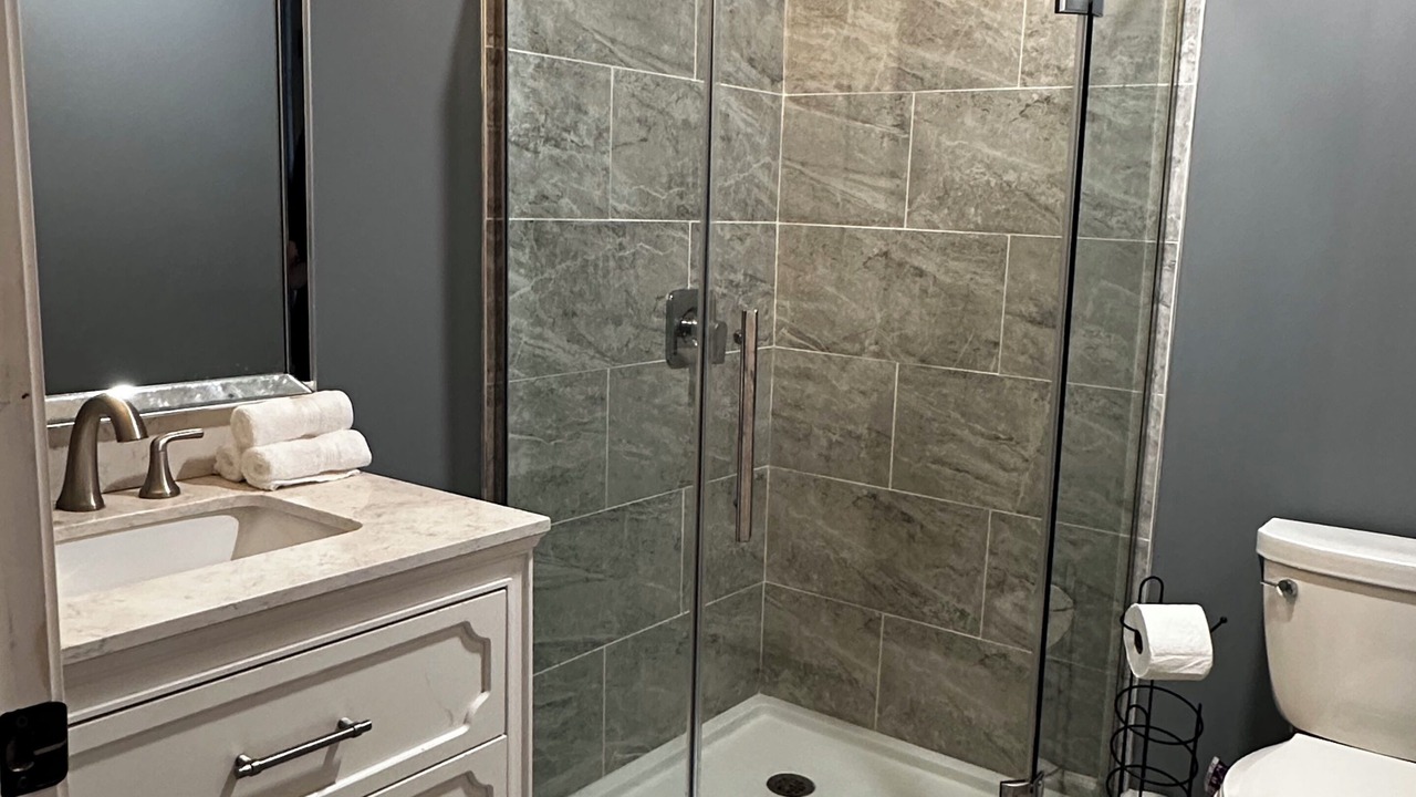 Photo of Bathroom in Durham
