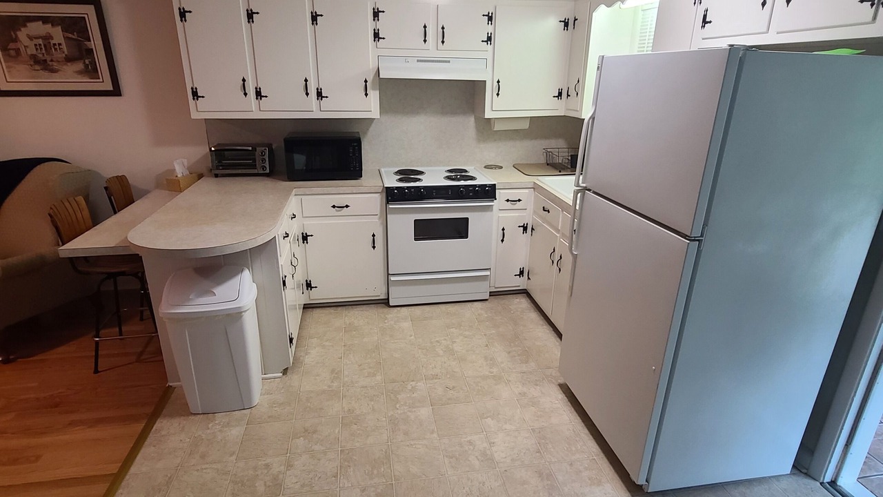 Photo of Kitchen in Pilot Mountain
