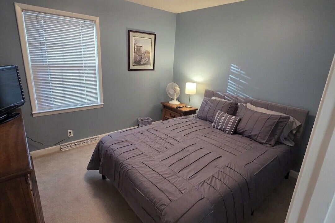 Photo of Bedroom in Pilot Mountain