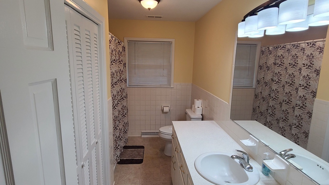 Photo of Bathroom in Pilot Mountain
