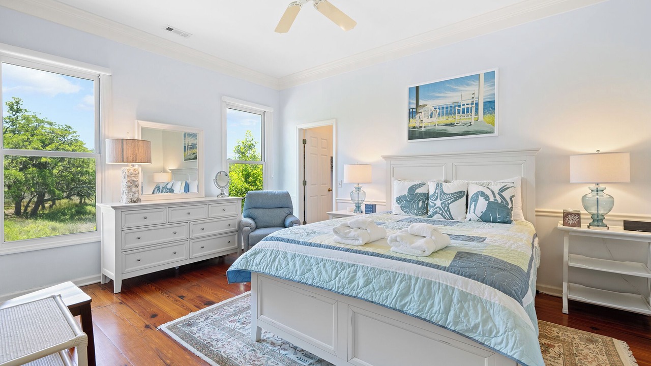 Photo of Bedroom in Beaufort