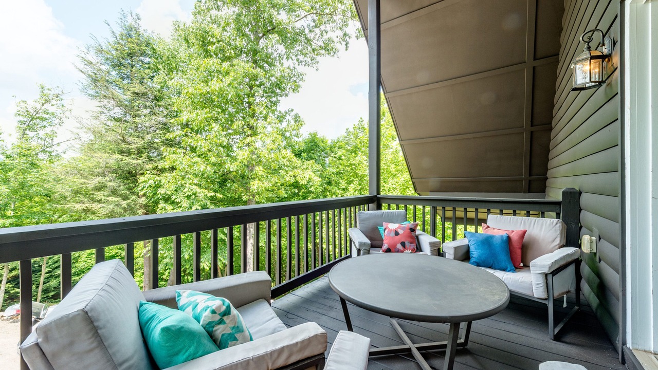 Photo of Patio Balcony in Burnsville