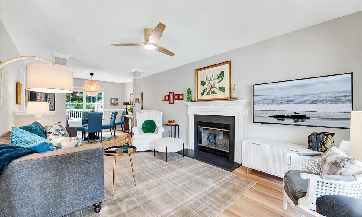 Photo of Livingroom in Holly Springs