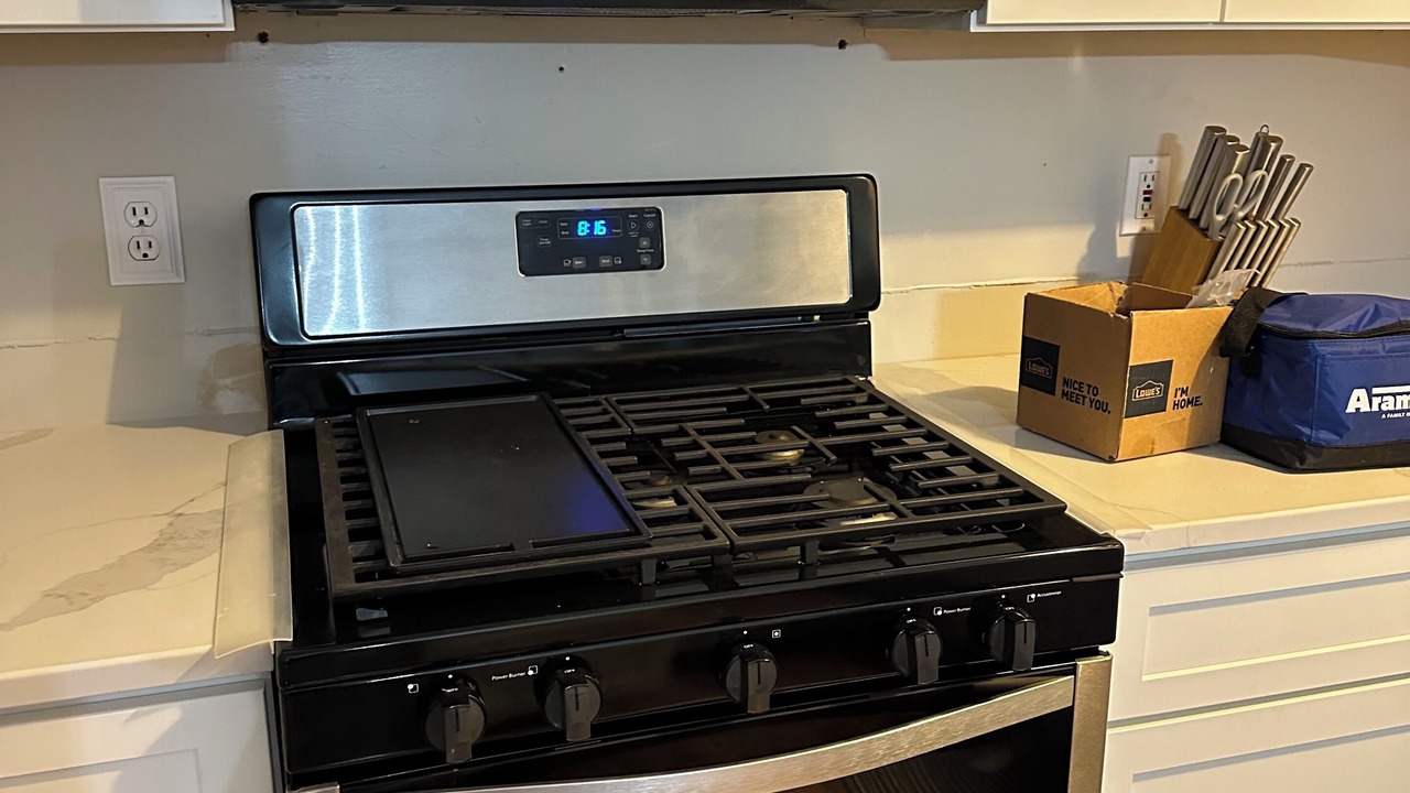 Photo of Kitchen in Jamestown